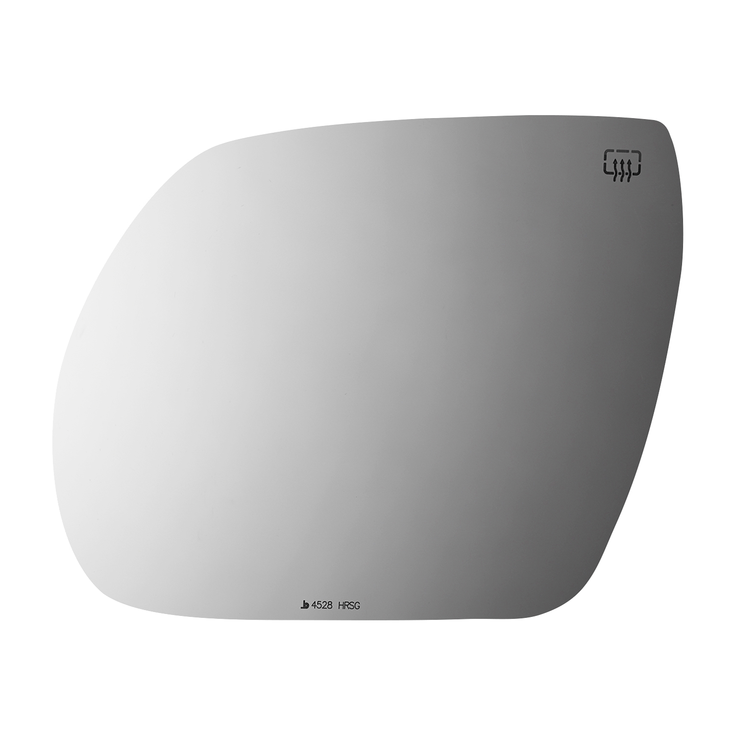 SIDE VIEW MIRROR HEATED W MOUNT